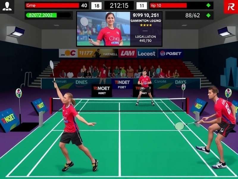 Badminton Legend 11 India Community