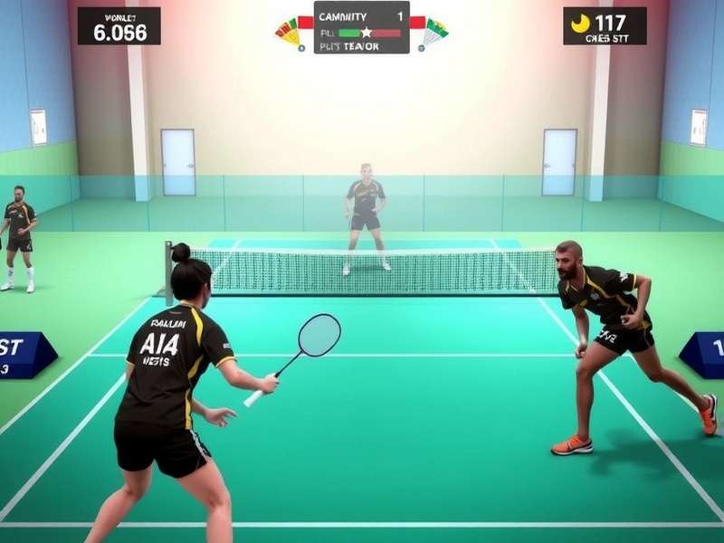 Badminton Legend 11 India Localization Features